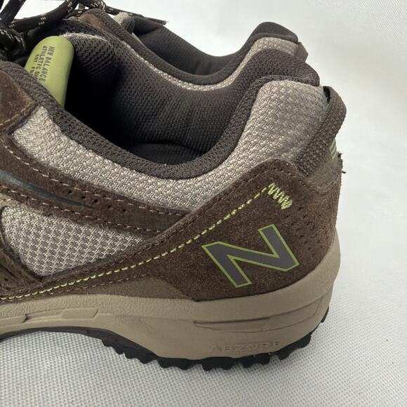 New Balance 659 Hiking Outdoors Sneakers Mens Size 11 Wide(4E) Brown MW659BR1 main image 7